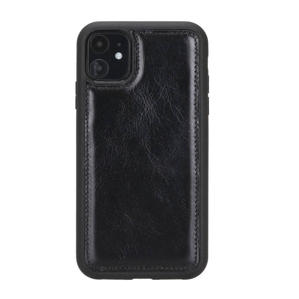 Flex Cover iPhone 11 Pro Leather Case - TORONATA - color_