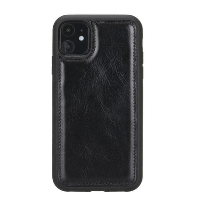 Flex Cover iPhone 11 Pro Leather Case - TORONATA - color_