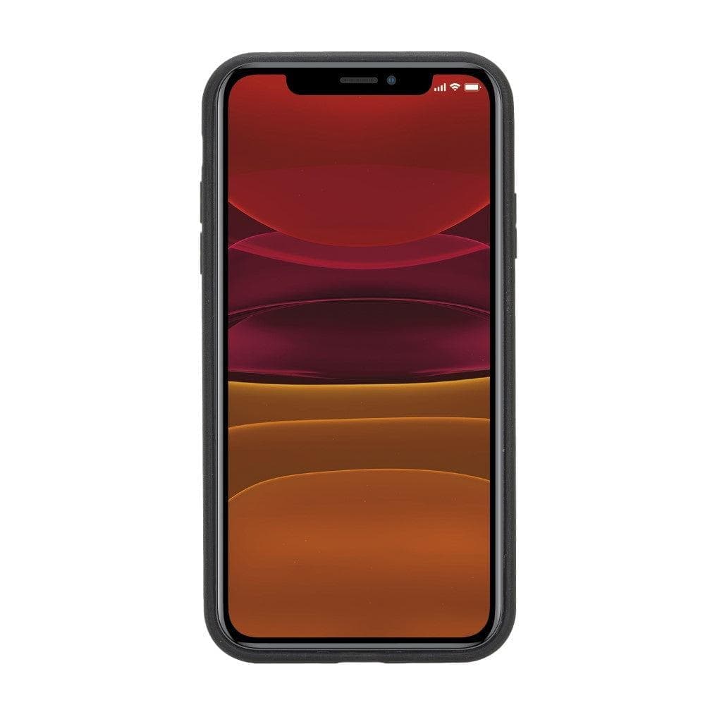Flex Cover iPhone 11 Leather Case - TORONATA - color_