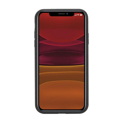 Flex Cover iPhone 11 Leather Case - TORONATA - color_