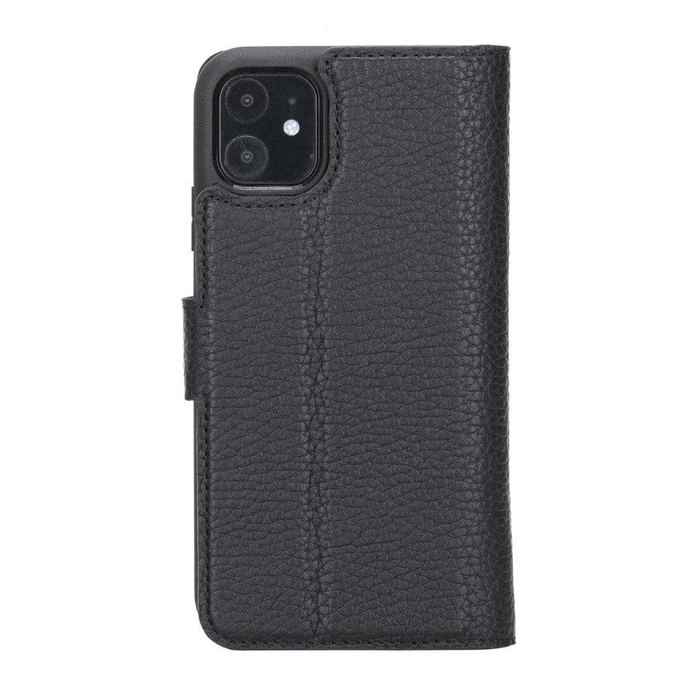 Magic iPhone 11 Pro Max Detachable Leather Wallet Case - TORONATA - color_