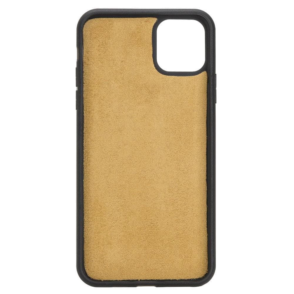 Magic iPhone 11 Pro Max Detachable Leather Wallet Case - TORONATA - color_