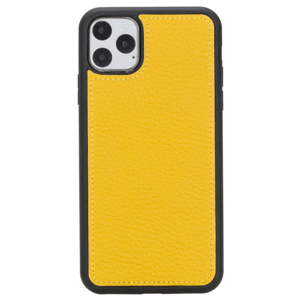 Magic iPhone 11 Pro Detachable Leather Wallet Case - TORONATA - color_