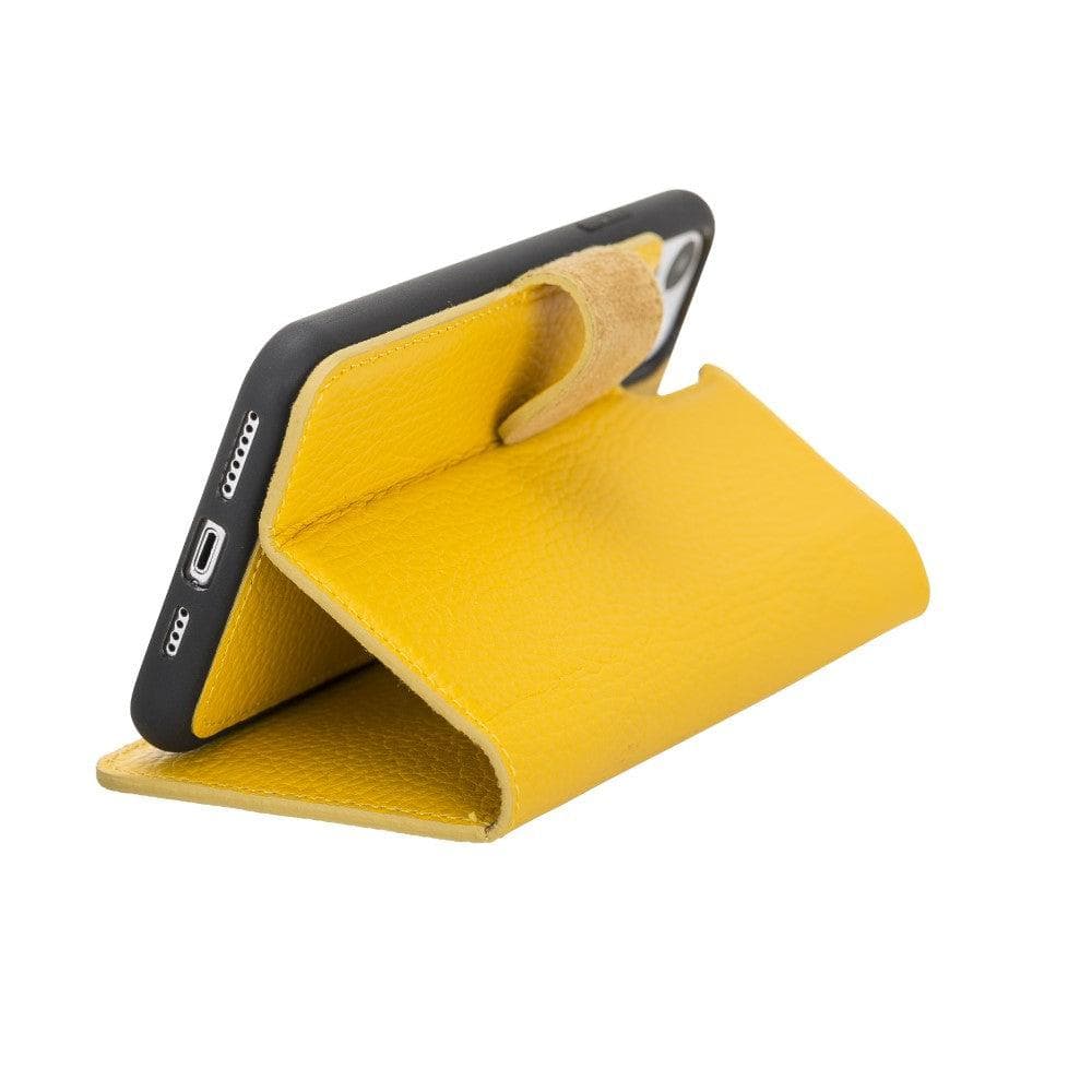 Magic iPhone 11 Pro Detachable Leather Wallet Case - TORONATA - color_