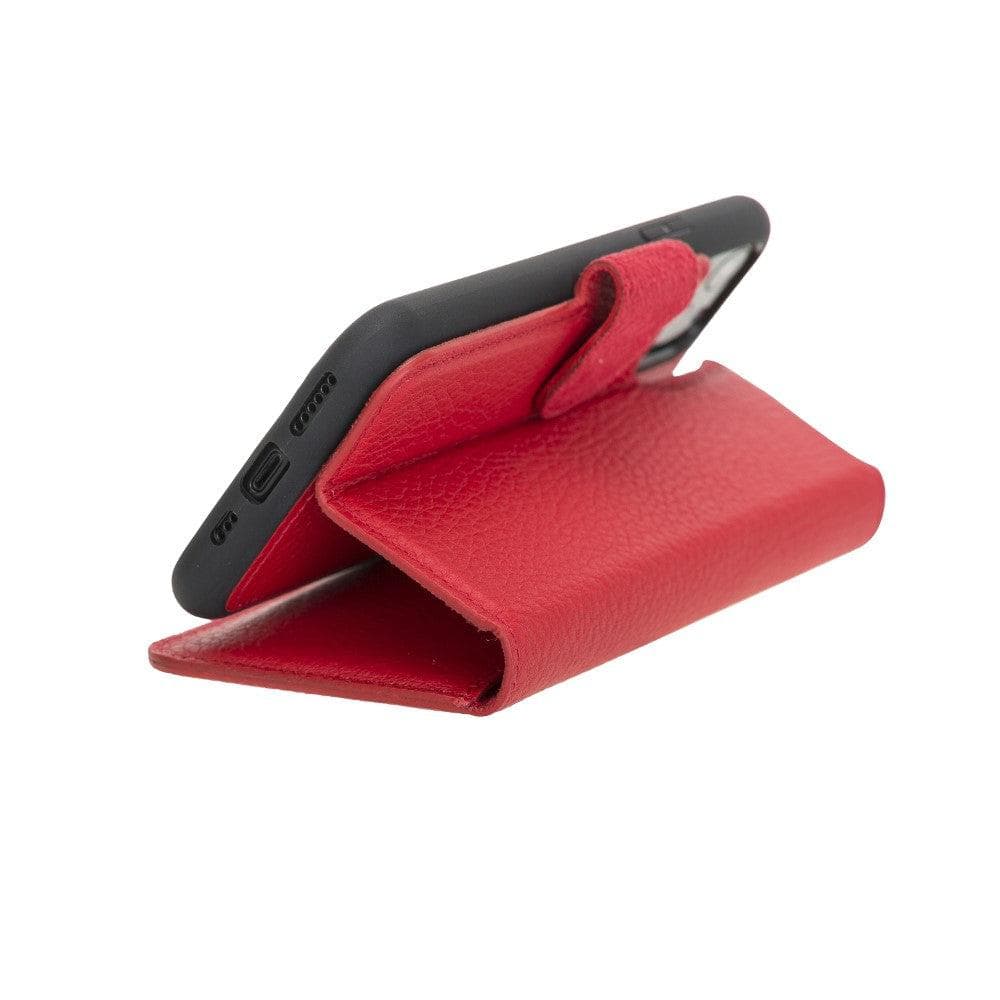 Magic iPhone 11 Pro Max Detachable Leather Wallet Case - TORONATA - color_