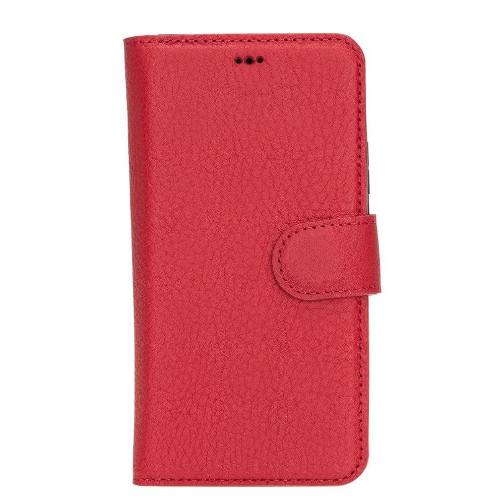 Magic iPhone 11 Pro Max Detachable Leather Wallet Case - TORONATA - color_