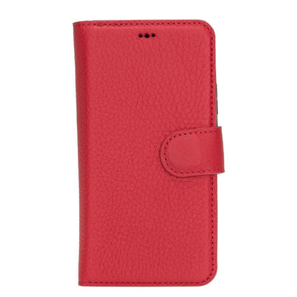 Magic iPhone 11 Pro Detachable Leather Wallet Case - TORONATA - color_