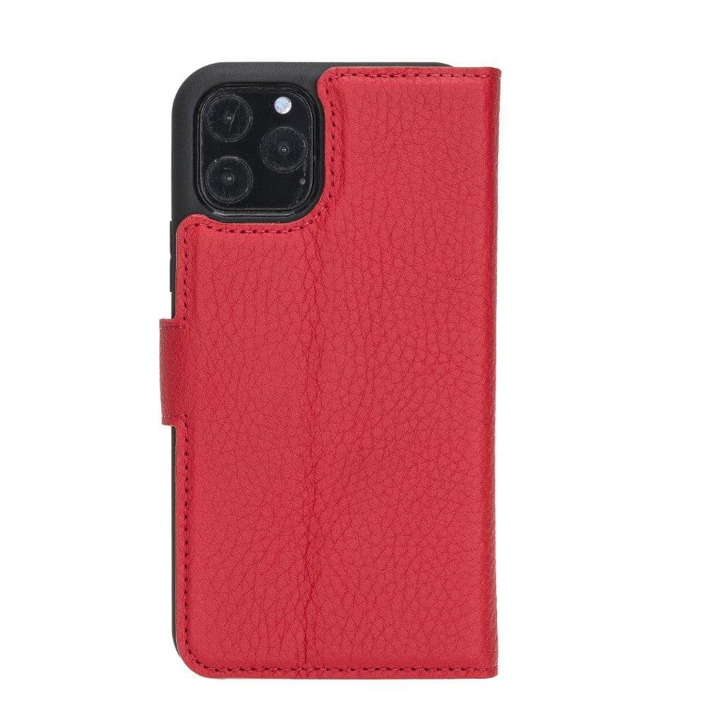 Magic iPhone 11 Pro Detachable Leather Wallet Case - TORONATA - color_