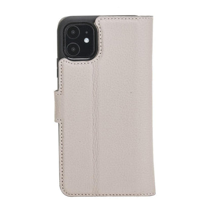 Magic iPhone 11 Pro Detachable Leather Wallet Case - TORONATA - color_