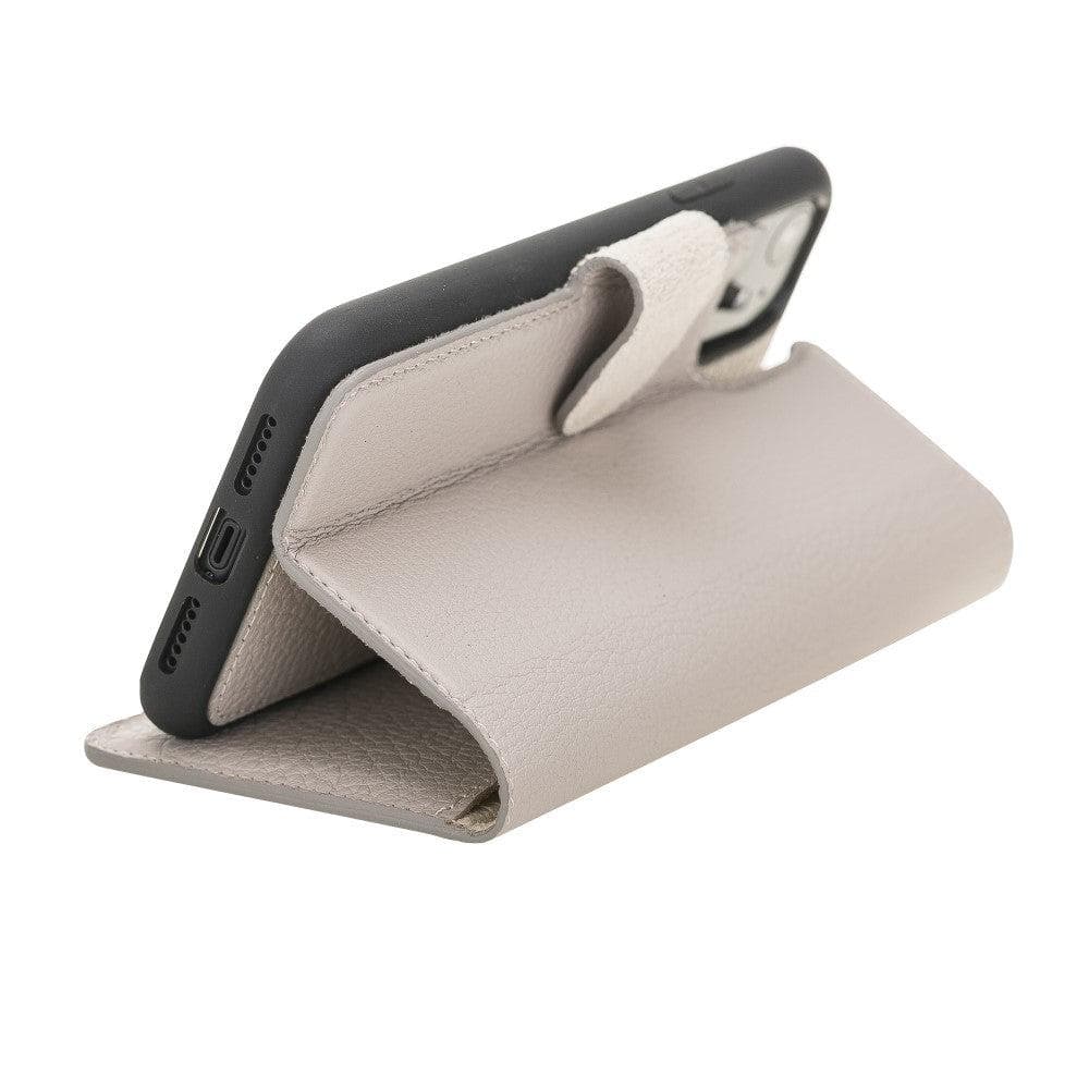 Magic iPhone 11 Pro Max Detachable Leather Wallet Case - TORONATA - color_