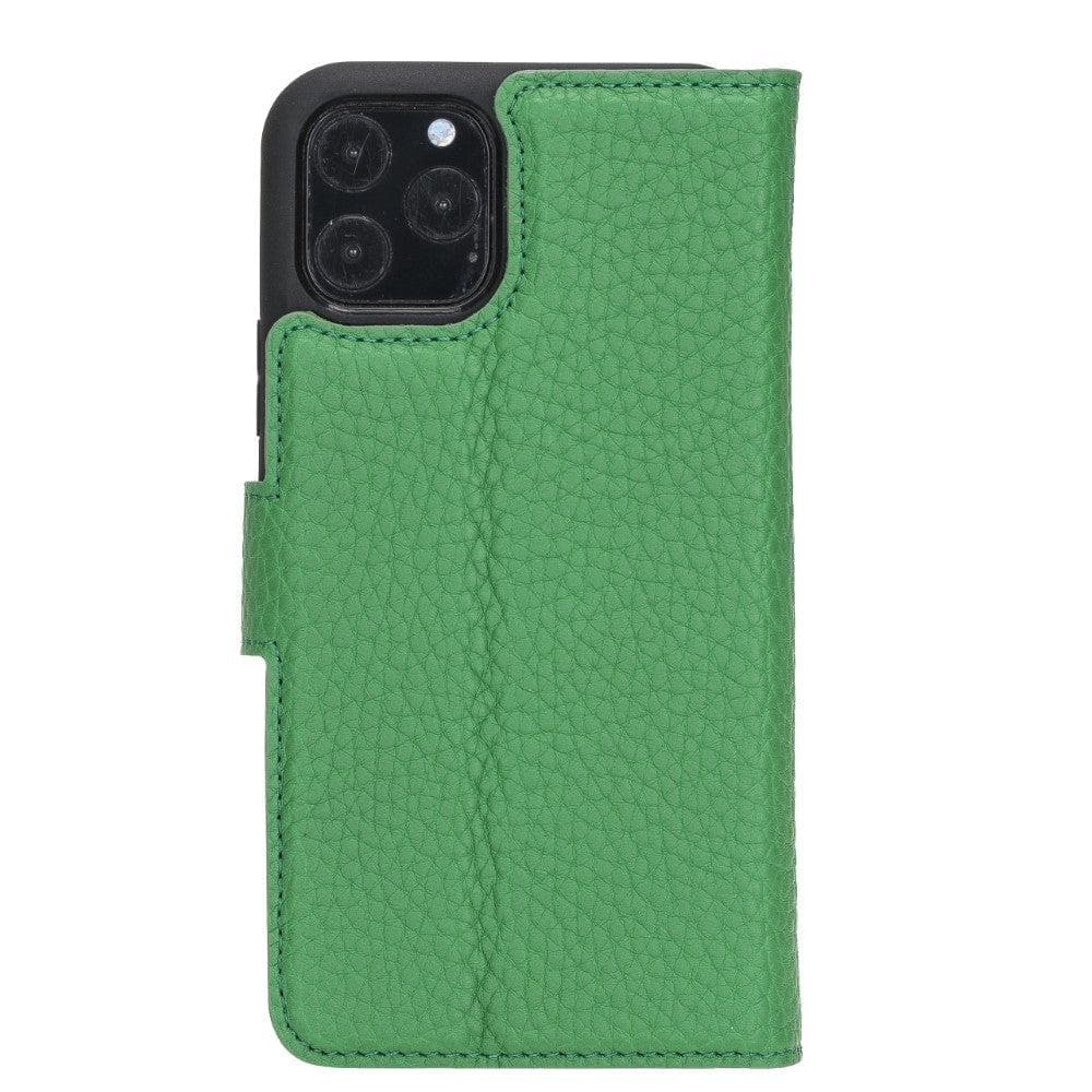Magic iPhone 11 Pro Detachable Leather Wallet Case - TORONATA - color_