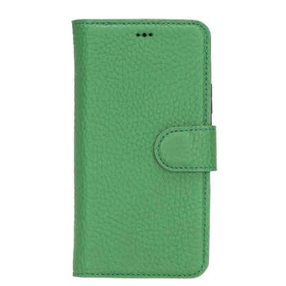 Magic iPhone 11 Pro Max Detachable Leather Wallet Case - TORONATA - color_
