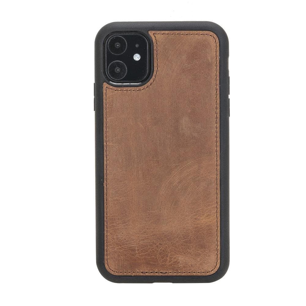 Magic iPhone 11 Pro Max Detachable Leather Wallet Case - TORONATA - color_