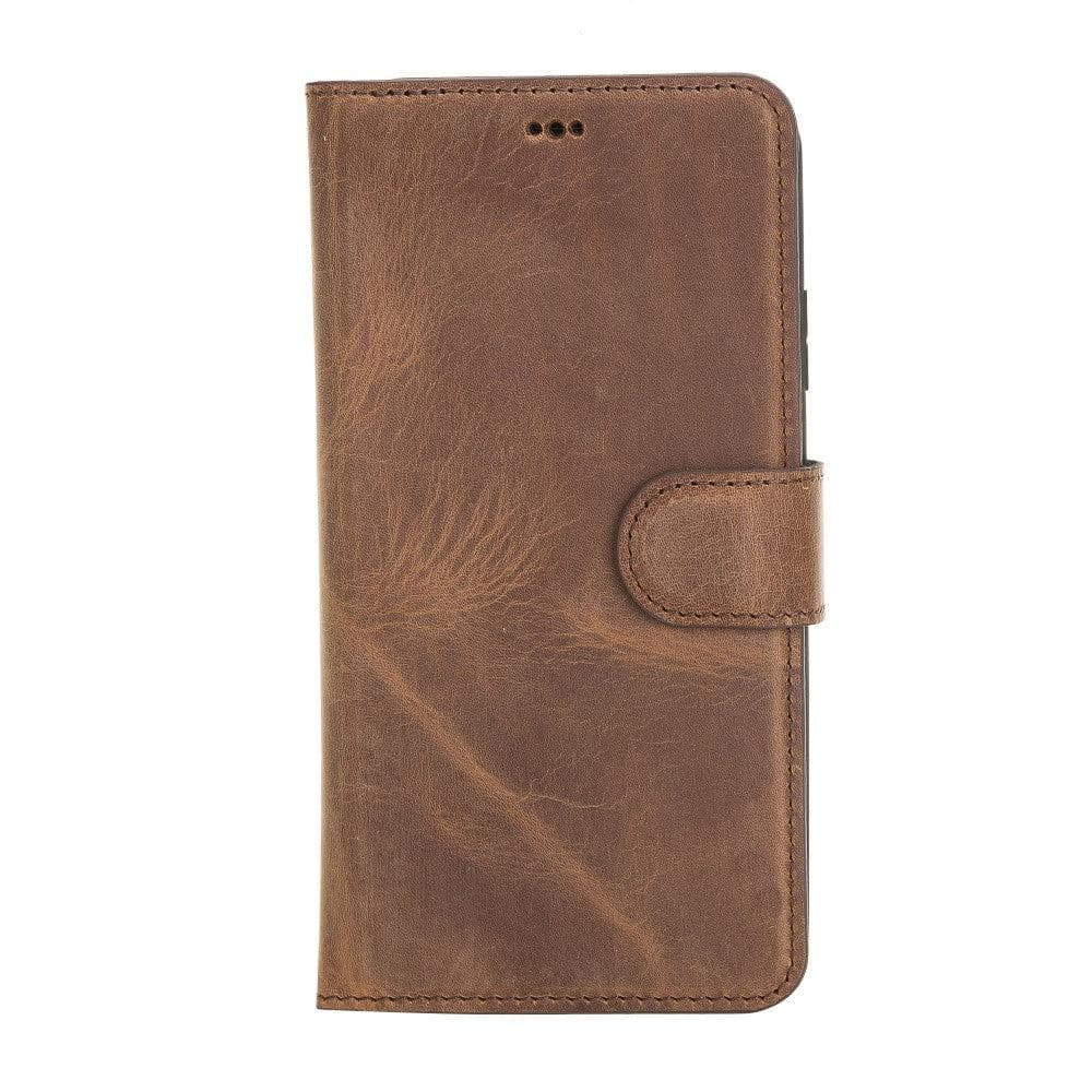 Magic iPhone 11 Pro Max Detachable Leather Wallet Case - TORONATA - color_