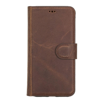 Magic iPhone 11 Detachable Leather Wallet Case - TORONATA - color_