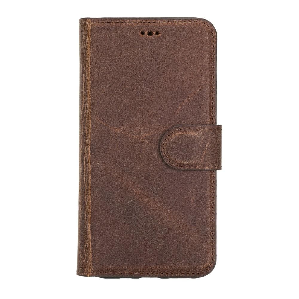 Magic iPhone 11 Pro Max Detachable Leather Wallet Case - TORONATA - color_