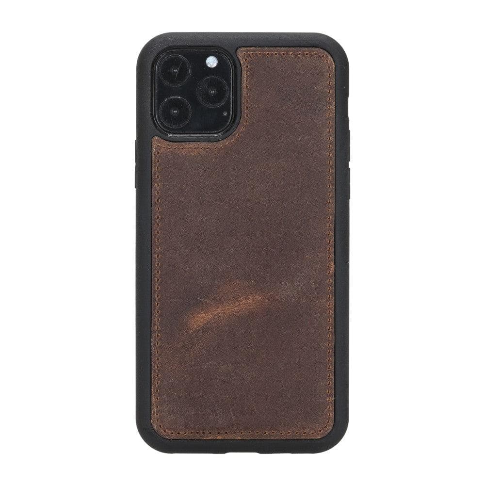 Magic iPhone 11 Pro Max Detachable Leather Wallet Case - TORONATA - color_