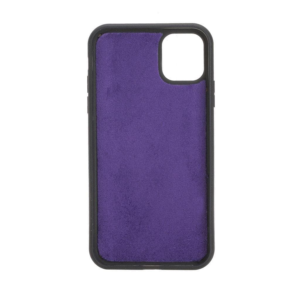 Magic iPhone 11 Pro Detachable Leather Wallet Case - TORONATA - color_