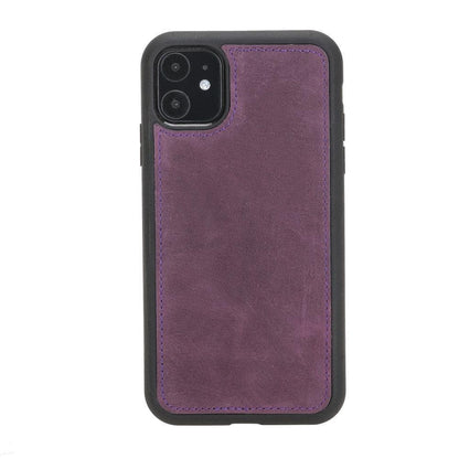 Magic iPhone 11 Pro Detachable Leather Wallet Case - TORONATA - color_