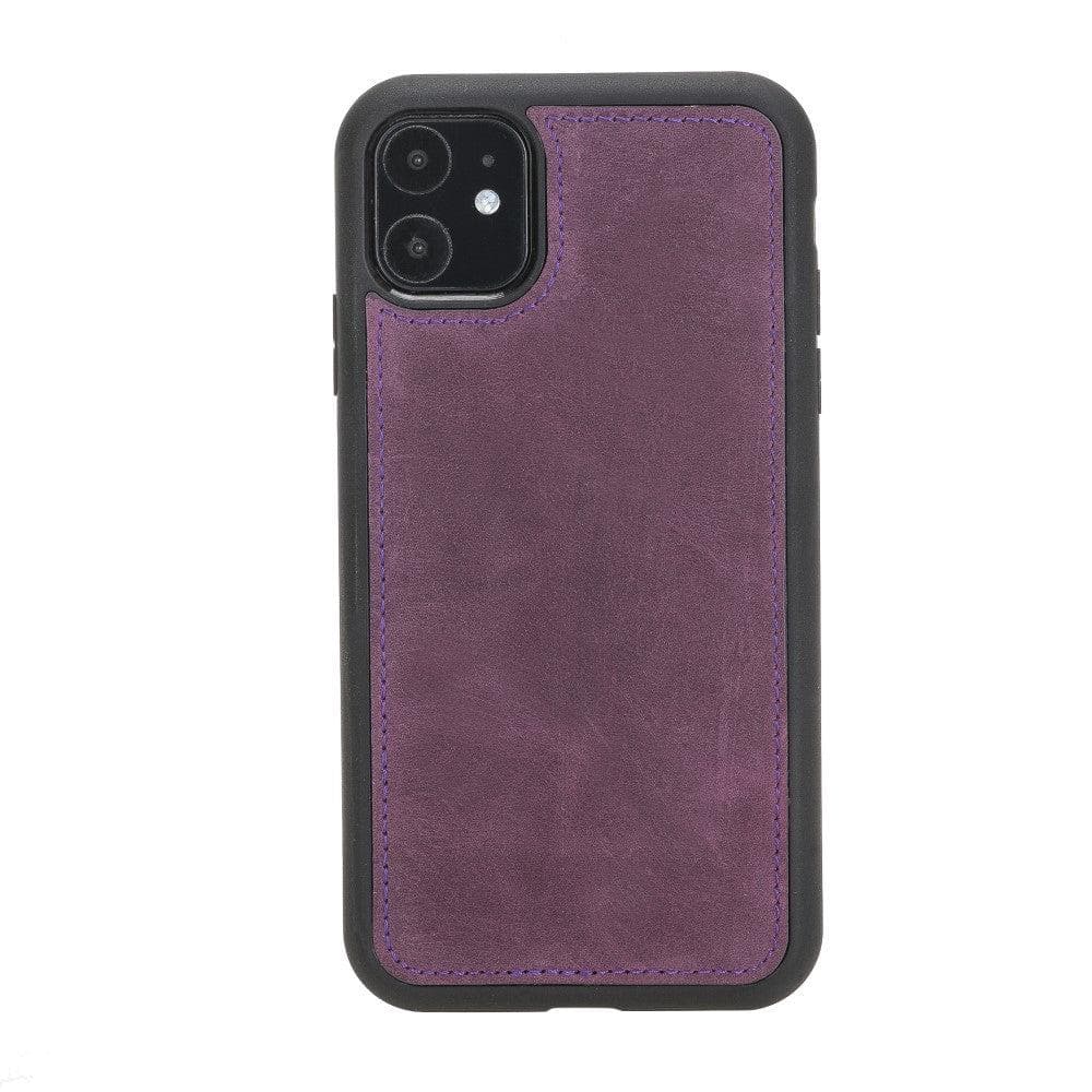 Magic iPhone 11 Pro Max Detachable Leather Wallet Case - TORONATA - color_
