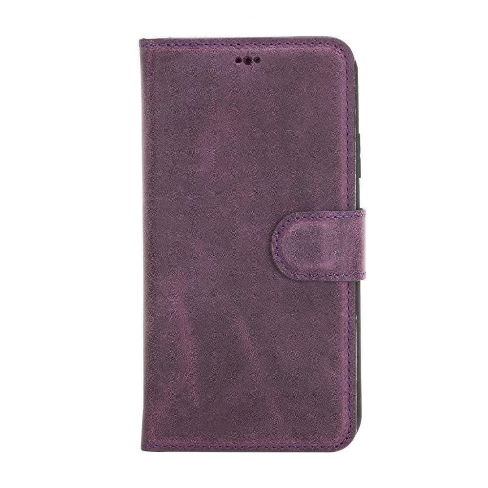 Magic iPhone 11 Pro Detachable Leather Wallet Case - TORONATA - color_