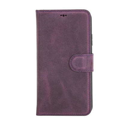 Magic iPhone 11 Pro Detachable Leather Wallet Case - TORONATA - color_