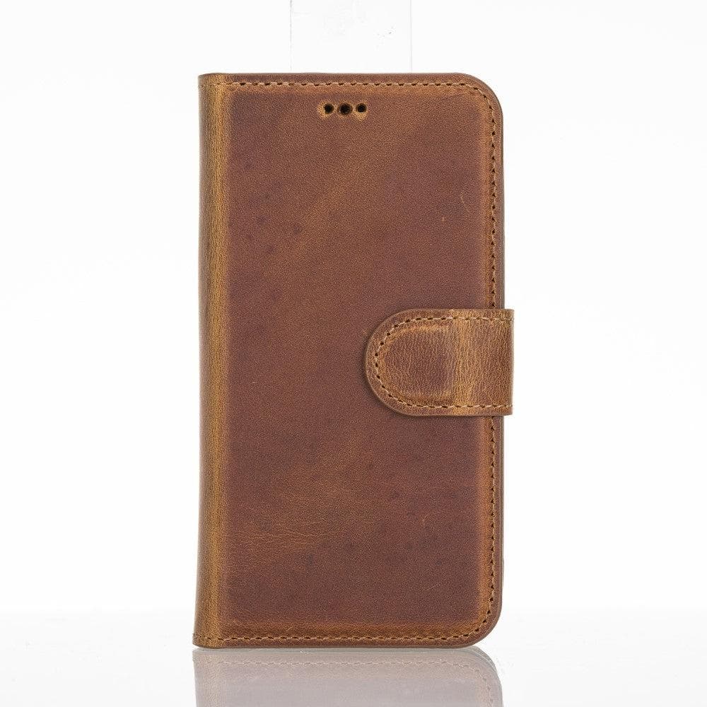 Magic iPhone 11 Pro Detachable Leather Wallet Case - TORONATA - color_