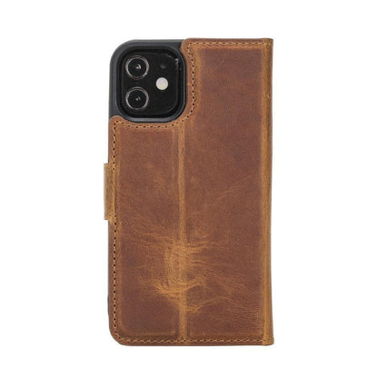 Magic iPhone 11 Pro Max Detachable Leather Wallet Case - TORONATA - color_