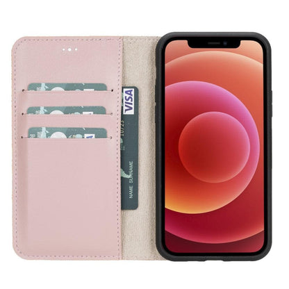 Magic iPhone 11 Pro Detachable Leather Wallet Case - TORONATA - color_
