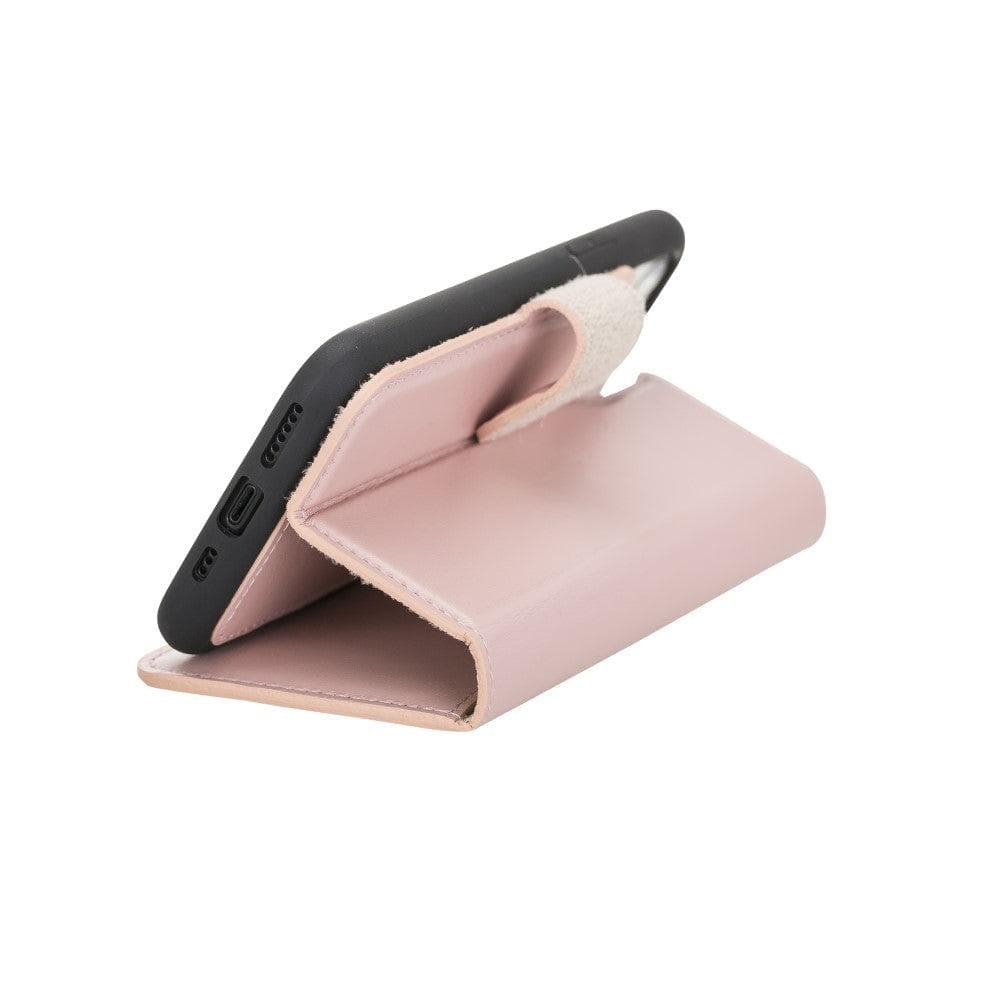 Magic iPhone 11 Pro Max Detachable Leather Wallet Case - TORONATA - color_