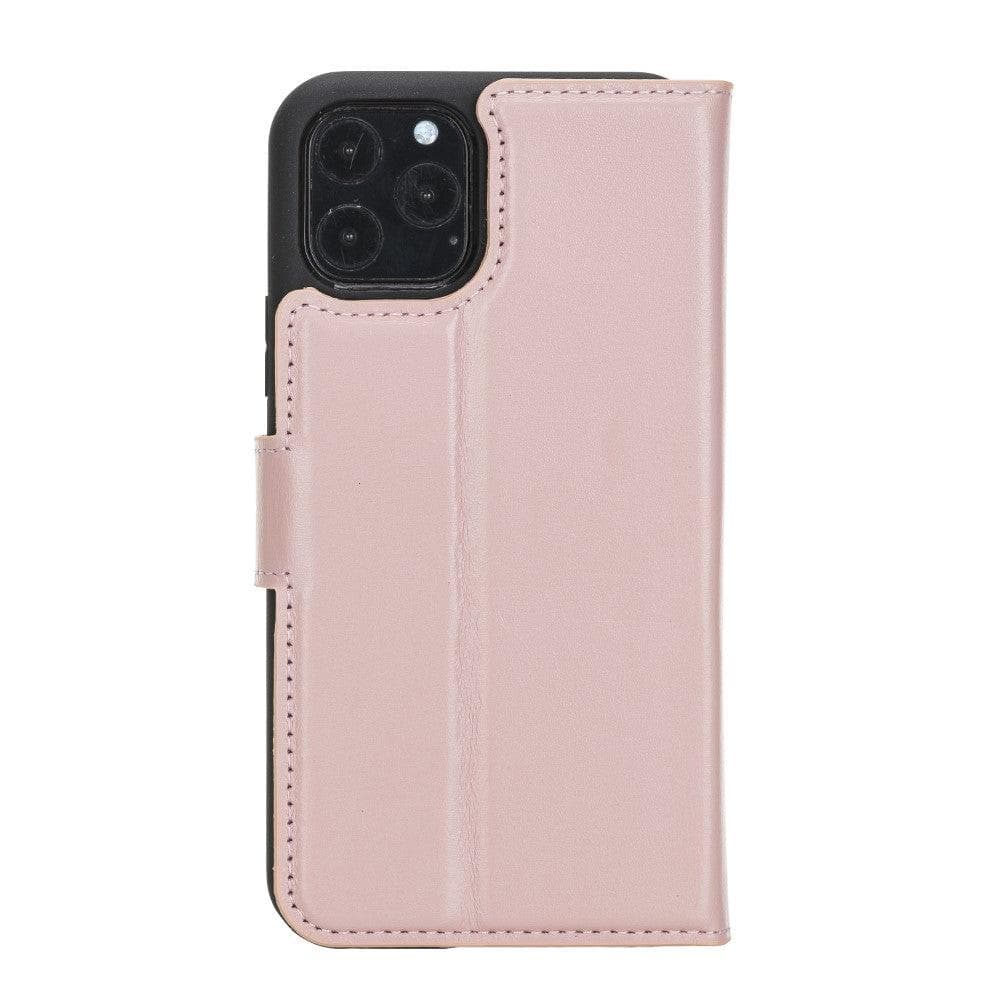 Magic iPhone 11 Pro Max Detachable Leather Wallet Case - TORONATA - color_