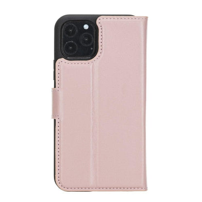 Magic iPhone 11 Pro Max Detachable Leather Wallet Case - TORONATA - color_