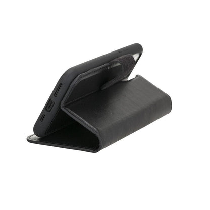 Magic iPhone 11 Pro Max Detachable Leather Wallet Case - TORONATA - color_