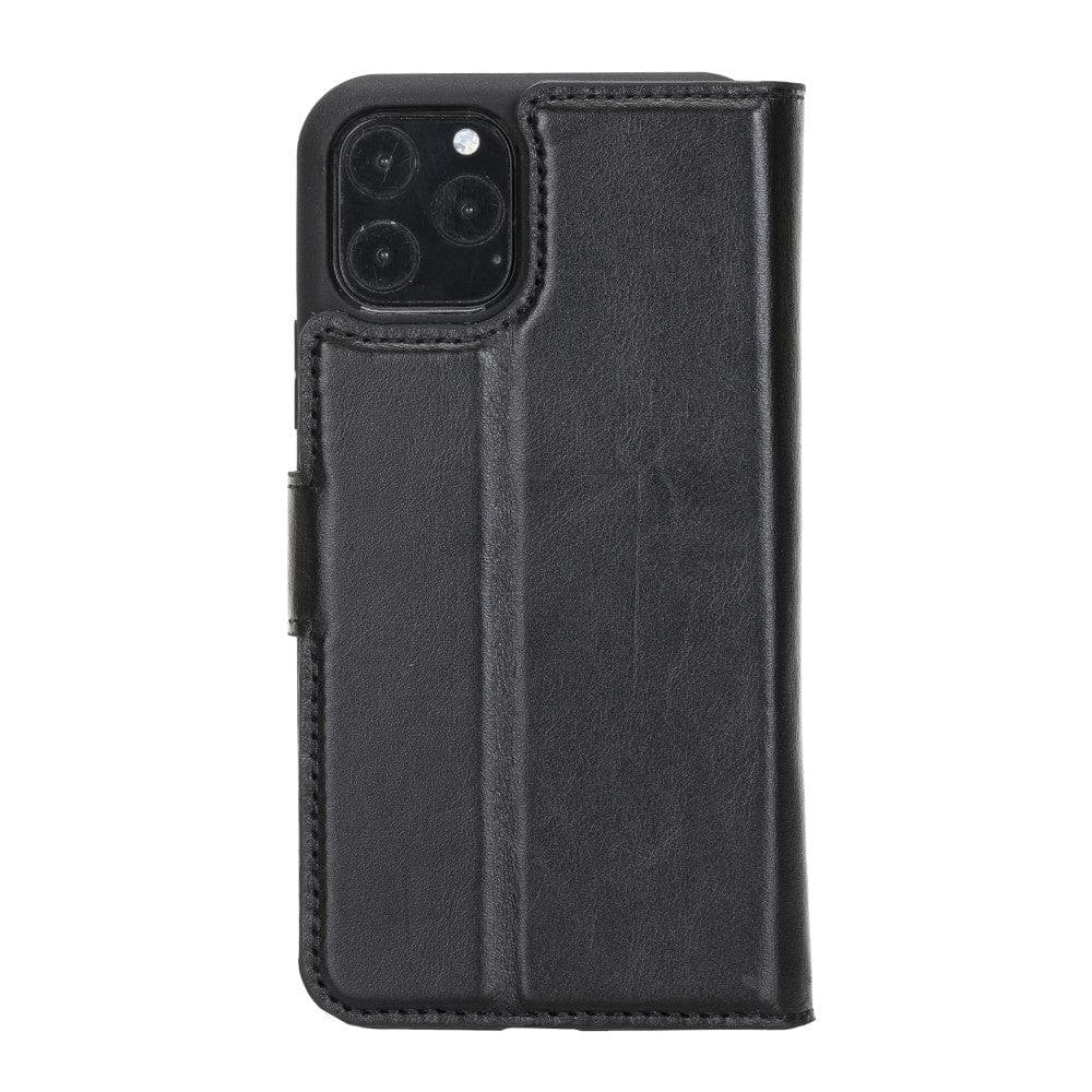 Magic iPhone 11 Pro Detachable Leather Wallet Case - TORONATA - color_
