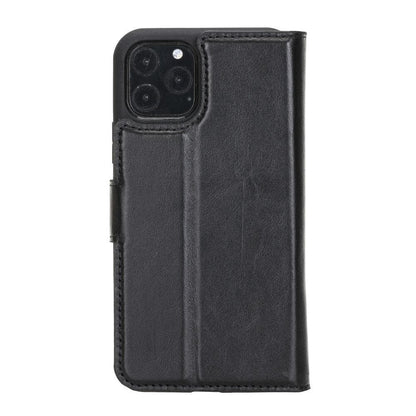 Magic iPhone 11 Pro Detachable Leather Wallet Case - TORONATA - color_