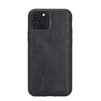 Magic iPhone 11 Pro Detachable Leather Wallet Case - TORONATA - color_