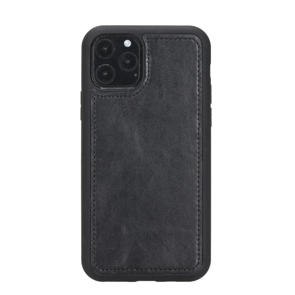 Magic iPhone 11 Pro Max Detachable Leather Wallet Case - TORONATA - color_