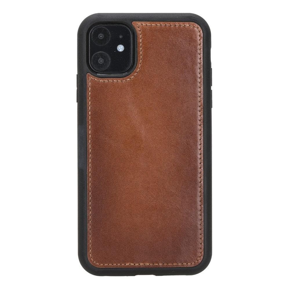 Magic iPhone 11 Pro Max Detachable Leather Wallet Case - TORONATA - color_