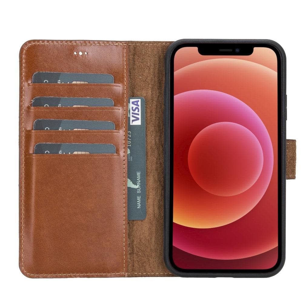 Magic iPhone 11 Pro Max Detachable Leather Wallet Case - TORONATA - color_