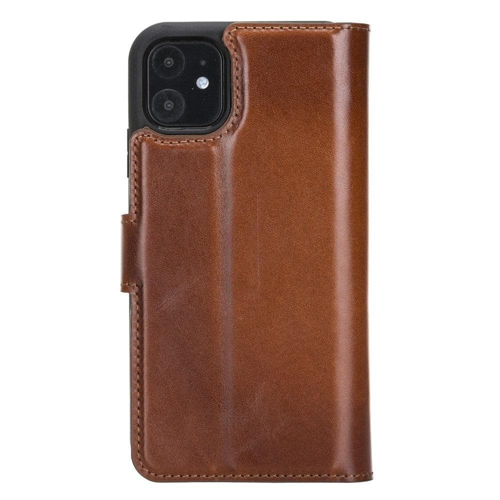 Magic iPhone 11 Pro Max Detachable Leather Wallet Case - TORONATA - color_