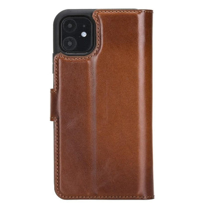 Magic iPhone 11 Pro Max Detachable Leather Wallet Case - TORONATA - color_