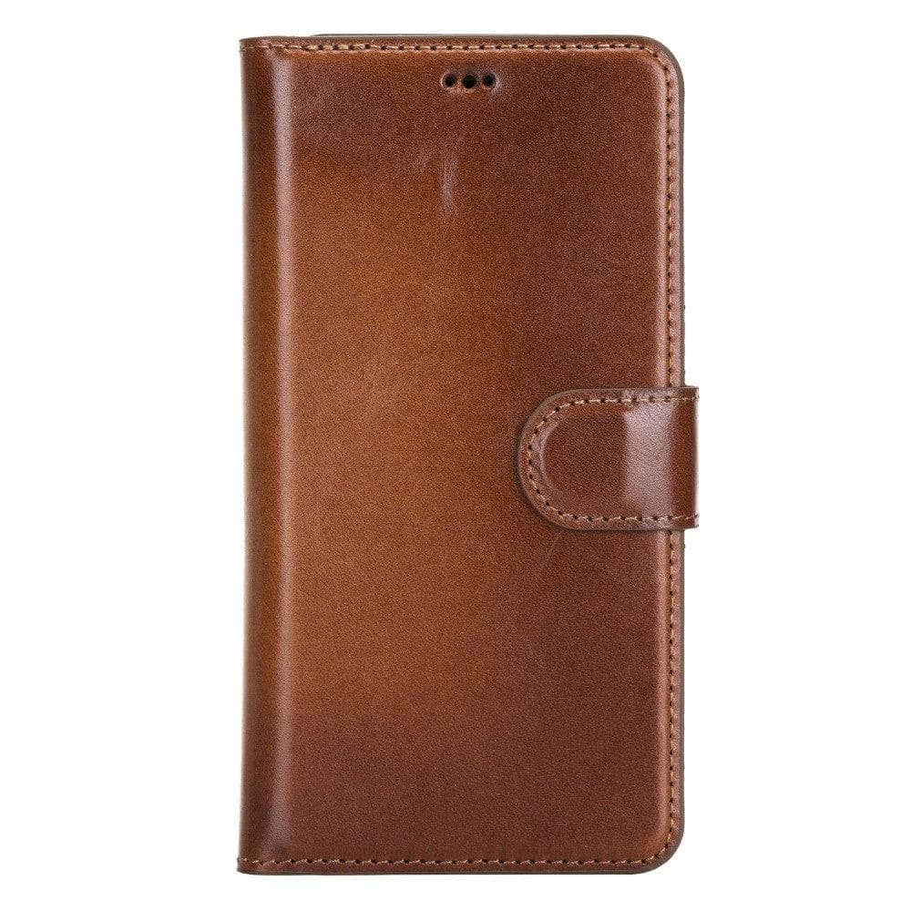 Magic iPhone 11 Detachable Leather Wallet Case - TORONATA - color_