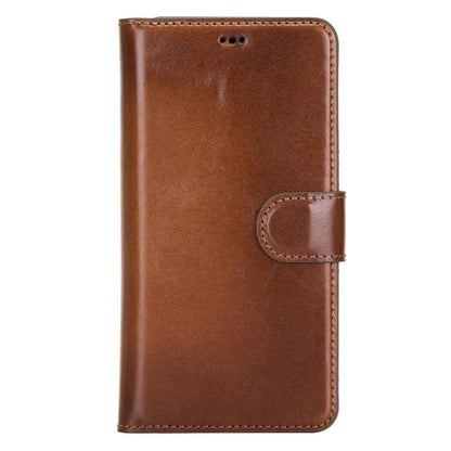 Magic iPhone 11 Pro Detachable Leather Wallet Case - TORONATA - color_