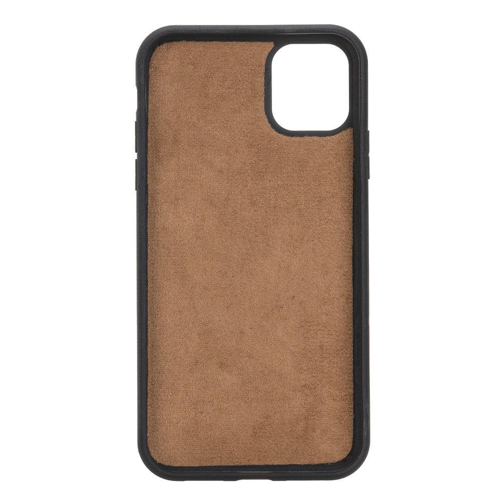 Magic iPhone 11 Pro Detachable Leather Wallet Case - TORONATA - color_