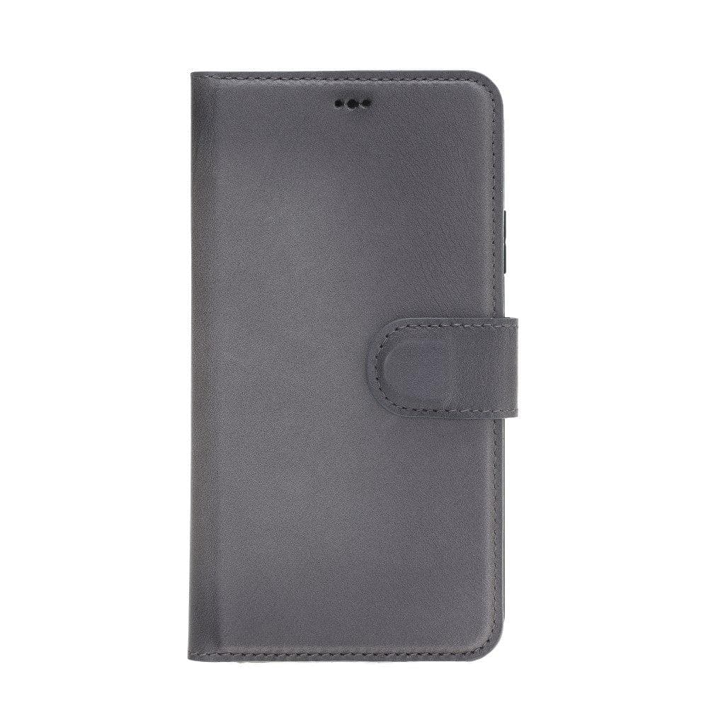 Magic iPhone 11 Pro Max Detachable Leather Wallet Case - TORONATA - color_