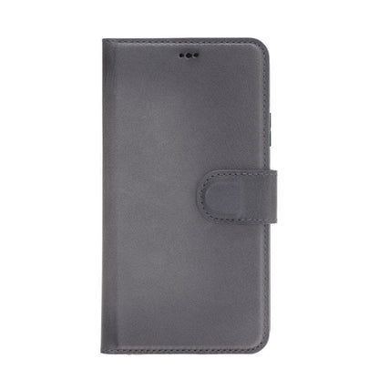 Magic iPhone 11 Pro Max Detachable Leather Wallet Case - TORONATA - color_