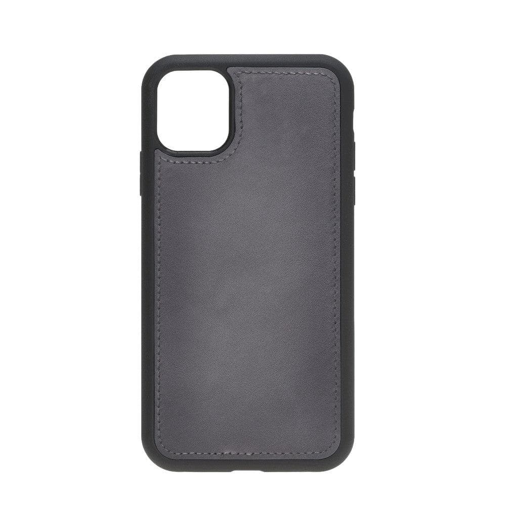 Magic iPhone 11 Pro Max Detachable Leather Wallet Case - TORONATA - color_