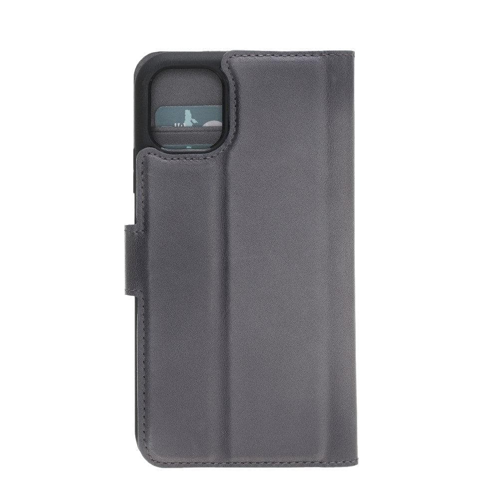 Magic iPhone 11 Pro Detachable Leather Wallet Case - TORONATA - color_