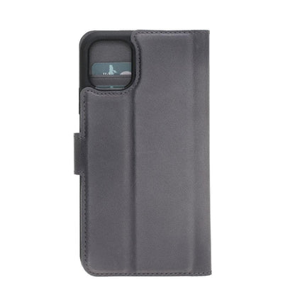 Magic iPhone 11 Pro Detachable Leather Wallet Case - TORONATA - color_