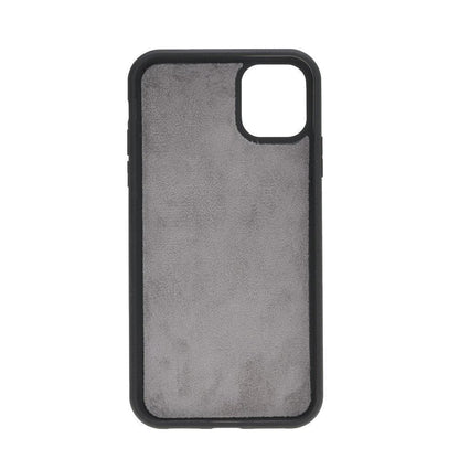 Magic iPhone 11 Pro Detachable Leather Wallet Case - TORONATA - color_